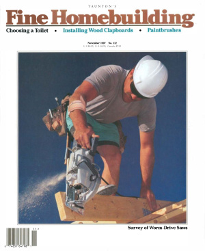 Fine Homebuilding 1997 №112