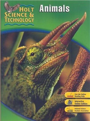 Holt Science &amp; Technology. Animals