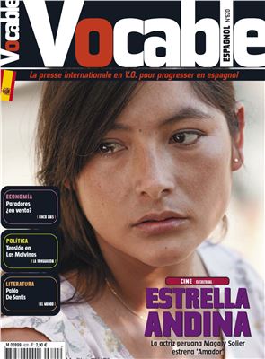 Vocable Espagnol 2012 №620