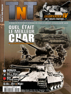 Trucks & Tanks Magazine 2011 №26