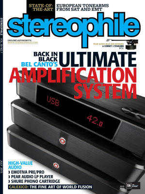 Stereophile 2015 №07
