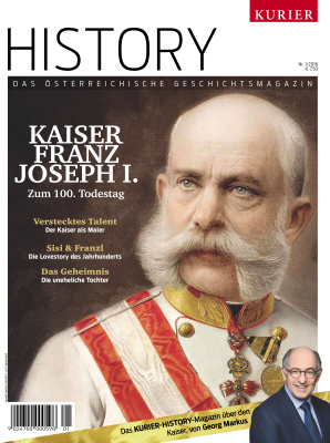 History. Kaiser Franz Joseph I