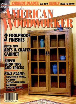 American Woodworker 1993 №032