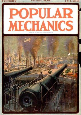 Popular Mechanics 1911 №02
