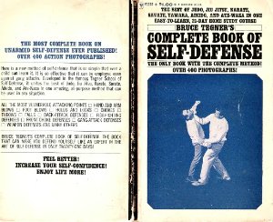 Bruce Tegner - Complete Book of Self-Defense