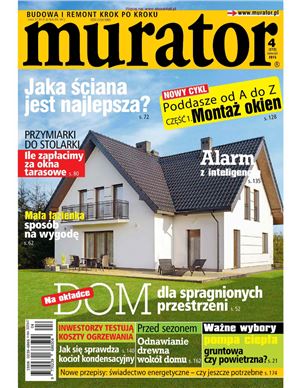 Murator 2015 №04 Polski