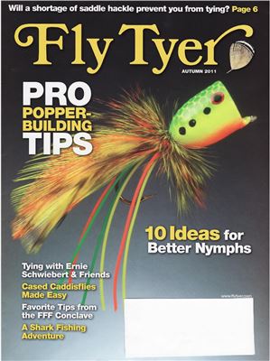 Fly Tyer 2011 №04