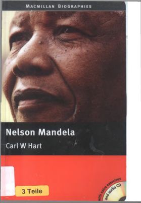 Hart Carl W. Nelson Mandela