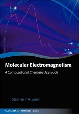 Sauer S.P.A. Molecular Electromagnetism: A Computational Chemistry Approach