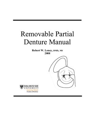 Loney Robert W. Removable Partial Dentures