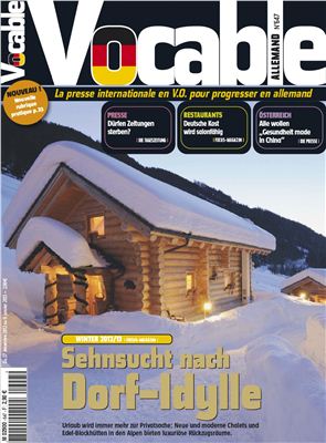 Vocable Allemand 2013 №647