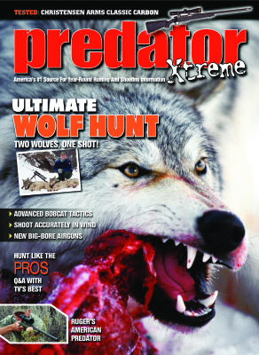 Predator Xtreme 2015 №02 Vol.16 April
