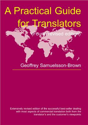 Samuelsson-Brown G. A Practical Guide for Translators