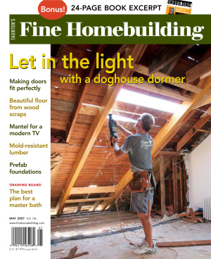 Fine Homebuilding 2007 №186