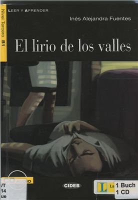 Fuentes Inés Alejandra. El lirio de los valles
