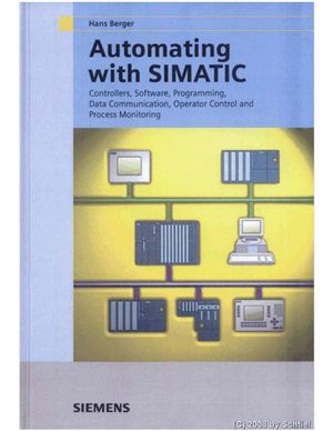 Berger Hans Automating with SIMATIC
