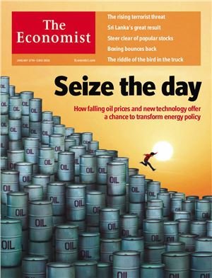 The Economist in Audio 2015.01 (January 17)