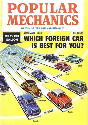 Popular Mechanics 1959 №09