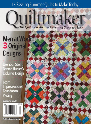 Quiltmaker 2015 №06