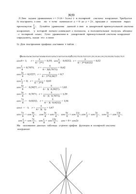 Контрольные работы по Высшей математике для заочников ИрГТУ вариант №0