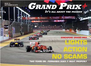 Grand Prix + 2010 №16 (70)