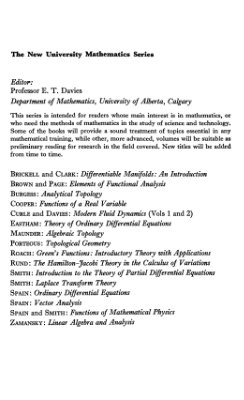 Curle N., Davies H.J. Modern Fluid Dynamics. Volume 2 (Compressible Flow)