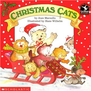Marzollo Jean. Christmas Cats