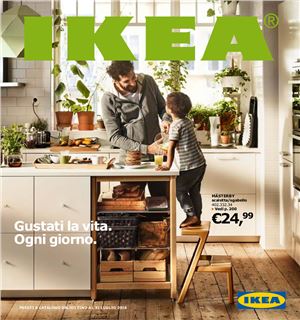 Каталог IKEA 2016 (Italia)