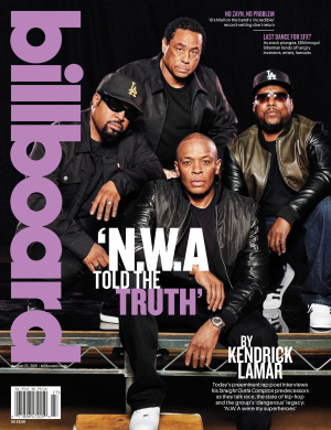Billboard Magazine 2015 №24 (127) Август