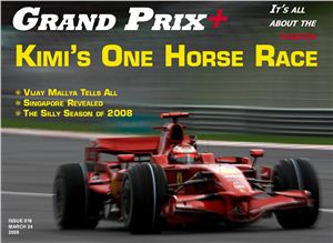 Grand Prix + 2008 №03 (18)