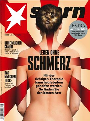 Stern Das Magazin 2014 №50
