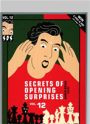 Bosch J. (editor) SOS: Secrets of Opening Surprises. Volume 12