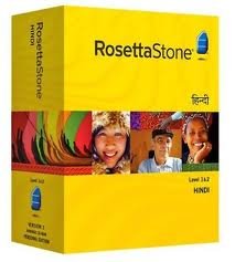 Программа Rosetta Stone Hindi. Part 3
