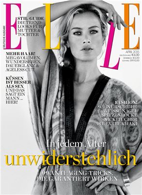 Elle 2015 №04 (Germany)