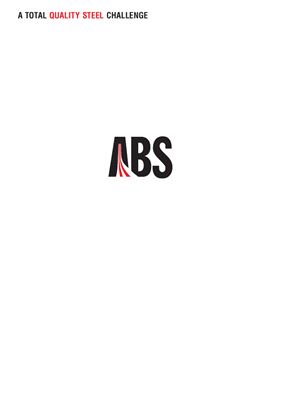 ABS (Acciaierie Bertoli Safau spa)