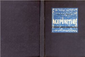 Goux H. Acupuncture 1. Texte