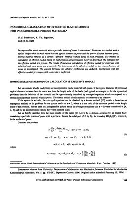 Mechanics of Composite Materials 1996 Vol.32 №05 September