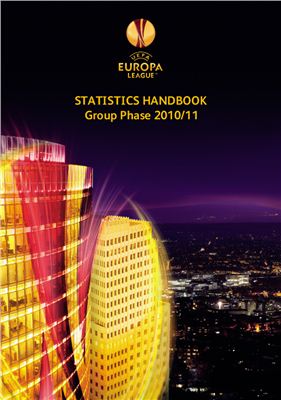 UEFA Europa League Statistics Handbook - Group Phase (2010-11)