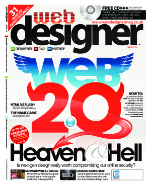 Web Designer 2007 №139