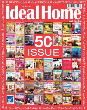 The Ideal Home and Garden 2010 №12