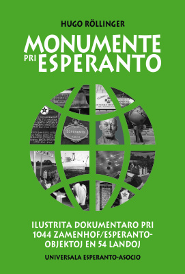 Röllinger Hugo. Monumente pri Esperanto