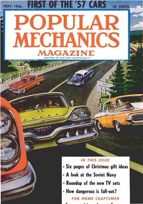 Popular Mechanics 1956 №11