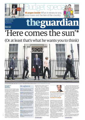The Guardian 2015 №52423 March 19