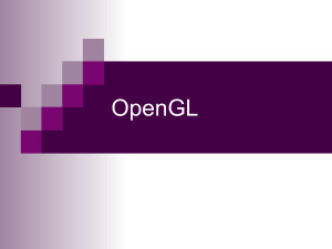 OpenGL в Windows