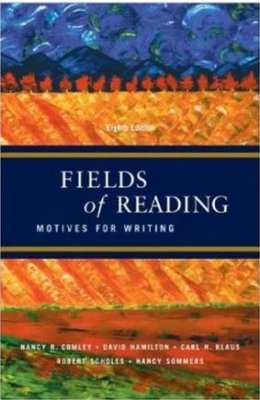 Comley Nancy R. et al. Fields of Reading: Motives for Writing