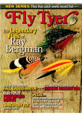 Fly Tyer 2009 №03