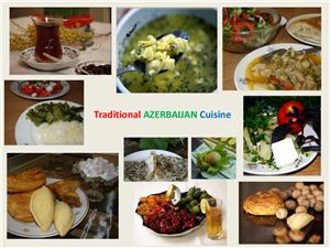 Traditional Azerbaijan cuisine. Национальная азербайджанская кухня