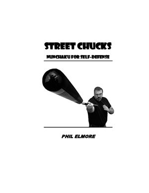 Elmore Phil. Street Chucks. Nunchaku For Self-Defense