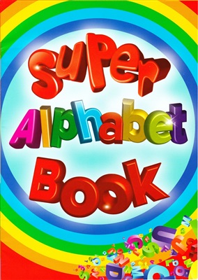 Залюбовська Л.В. Super Alphabet Book (for Ukraine)