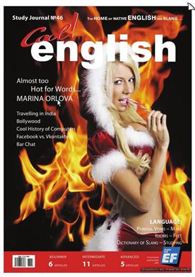 Cool English 2009 №46 (Magazine)